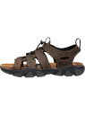 MEN DAYTONA II SANDAL メンズ デイトナ ツー サンダル KEEN キーン シューズ・靴 サンダル ブラック【送料無料】[Rakuten F...