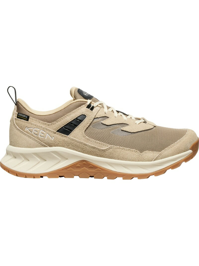 MEN HIGHTRAIL WP メンズ ハイトレイル ウォータープルーフ KEEN キーン シューズ・靴 スニーカー【送料無料】[Rakuten Fashion]