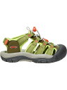 CHILDREN NEWPORT BOUNDLESS キッズ ニューポート バウンドレス KEEN キーン シューズ・靴 サンダル ブラック【送料無料】[Rak...