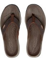 MEN KONA FLIP TG メンズ コナ フリップ ティージー KEEN キーン シューズ・靴 サンダル ブラック【送料無料】[Rakuten Fashi...