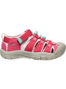 YOUTH NEWPORT H2 キッズ ニューポート エイチツー KEEN キーン シューズ・靴 サンダル ピンク【送料無料】[Rakuten Fashion...
