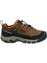 YOUTH TARGHEE IV LOW WP キッズ ターギー フォー ロー ウォータープルーフ KEEN キーン シューズ・靴 その他のシューズ・靴【送料無...