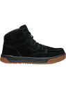 MEN GIBSON MID SOFT TOE メンズ ギブソン ミッド ソフトトウ KEEN キーン シューズ・靴 その他のシューズ・靴 ブラック【送料無料】...