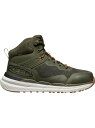 MEN SYNCHRO MID WP メンズ シンクロ ミッド ウータープルーフ KEEN キーン シューズ・靴 その他のシューズ・靴【送料無料】[Rakute...