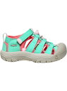 CHILDREN NEWPORT H2 キッズ ニューポート エイチツー KEEN キーン シューズ・靴 サンダル ピンク【送料無料】[Rakuten Fash...