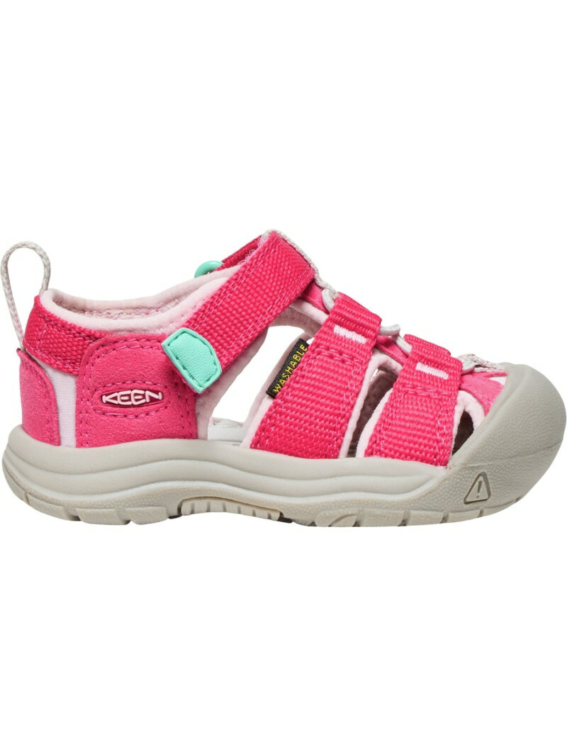 TOTS NEWPORT H2 キッズ ニューポート エイチツー KEEN キーン シューズ・靴 サンダル ピンク【送料無料】[Rakuten Fashion]