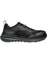 MEN SPEEDWORKS メンズ スピードワークス KEEN キーン シューズ・靴 その他のシューズ・靴 ブラック【送料無料】[Rakuten Fashio...