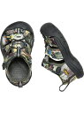 (KIDS)NEWPORT H2 / (キッズ)ニューポート エイチツー KEEN キーン シューズ・靴 サンダル カーキグリーン【送料無料】[Rakuten ...