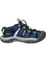 YOUTH NEWPORT BOUNDLESS キッズ ニューポート バウンドレス KEEN キーン シューズ・靴 サンダル【送料無料】[Rakuten Fas...