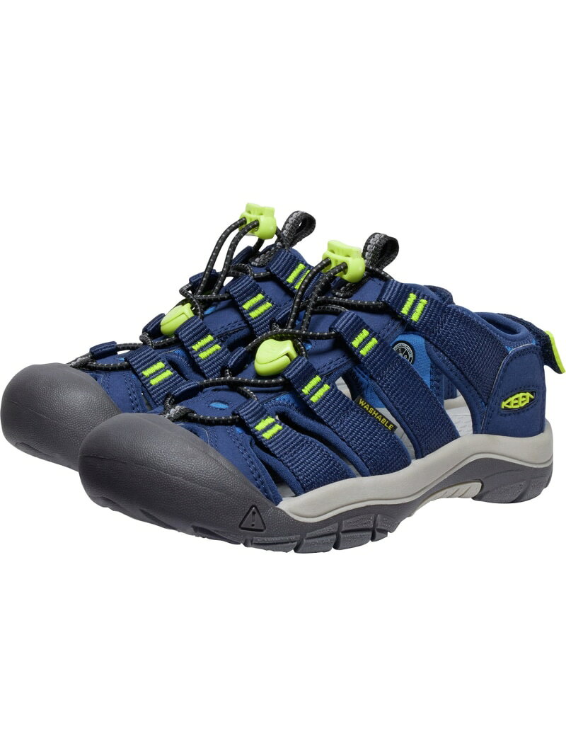 【SALE／30%OFF】YOUTH NEWPORT BOUNDLESS キッズ ニューポート バウンドレス KEEN キーン シューズ・靴 サンダル【RBA_E】【送料無料】[Rakuten Fashion] - 3