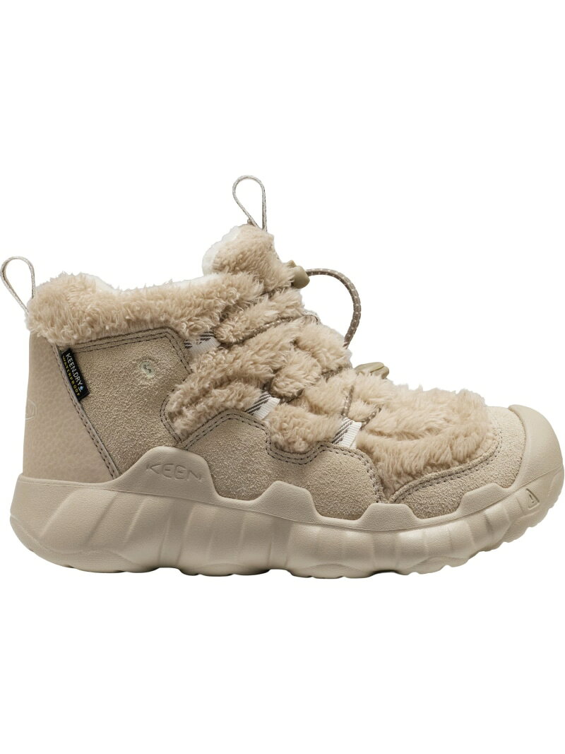 公式 YOUTH HYPOWSER CHUKKA WP キッズ ハイパウザーチャッカウォータープルーフ KEEN キーン シューズ・靴 ブーツ【送料無料】[Rakuten Fashion]