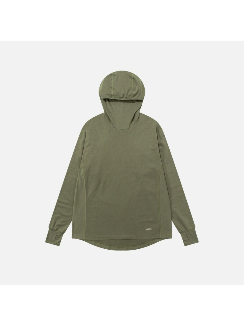 SALE30%OFFMEN HARVEST TECH MASK NECK HOODIE  ϡ٥ ޥ ͥå աǥ KEEN  ȥåץ ѡաǥRBA_E̵ۡ[Rakuten Fashion]