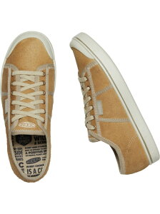 SALE30%OFF(M)(MEN)ELDON HARVEST SNEAKER LEATHER / ()ɥ ϡ٥ ˡ 쥶 KEEN  塼 ˡ ١RBA_E̵ۡ[Rakuten Fashion]