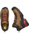 (MEN)CSA HAMILTON CARBON WP / (メンズ)シーエスエー ハミルトン カーボン ウォータープルーフ KEEN キーン シューズ・靴 ブ...