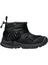WOMEN HOODZERRA II WP レディース フッドゼラ ツー ウォータープルーフ KEEN キーン シューズ・靴 ブーツ ブラック【送料無料】[Ra...