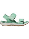 【SALE/30%OFF】CHILDREN ELLE BACKSTRAP キッズ エル バックストラップ KEEN キーン シューズ・靴 サンダル ホワイト【R...