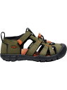 CHILDREN SEACAMP II CNX キッズ シーキャンプ ツー シーエヌエックス KEEN キーン シューズ・靴 サンダル【送料無料】[Rakute...