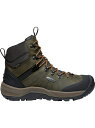 【SALE/30%OFF】MEN REVEL IV MID POLAR メンズ レヴェル フォー ミッド ポーラー KEEN キーン シューズ・靴 ブーツ ブラ...
