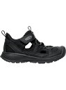 CHILDREN MOTOZOA SANDAL キッズ モトゾア サンダル KEEN キーン シューズ・靴 サンダル ブラック【送料無料】[Rakuten Fa...