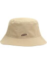 COTTON LIKE BUCKET HAT ユニセックス コットン ライク バケット ハット KEEN キーン 帽子 ハット【送料無料】[Rakuten Fa...