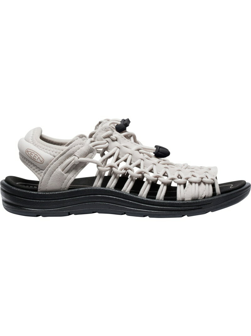 WOMEN UNEEK II OT レディース ユニーク ツー オーティー KEEN キーン シューズ・靴 サンダル ブラック【送料無料】[Rakuten Fashion]