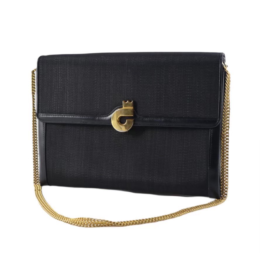 コンテス Comtesse　オーストリッチ　バッグ コンテス Comtesse ハンドバッグ オーストリッチレザー フラップ