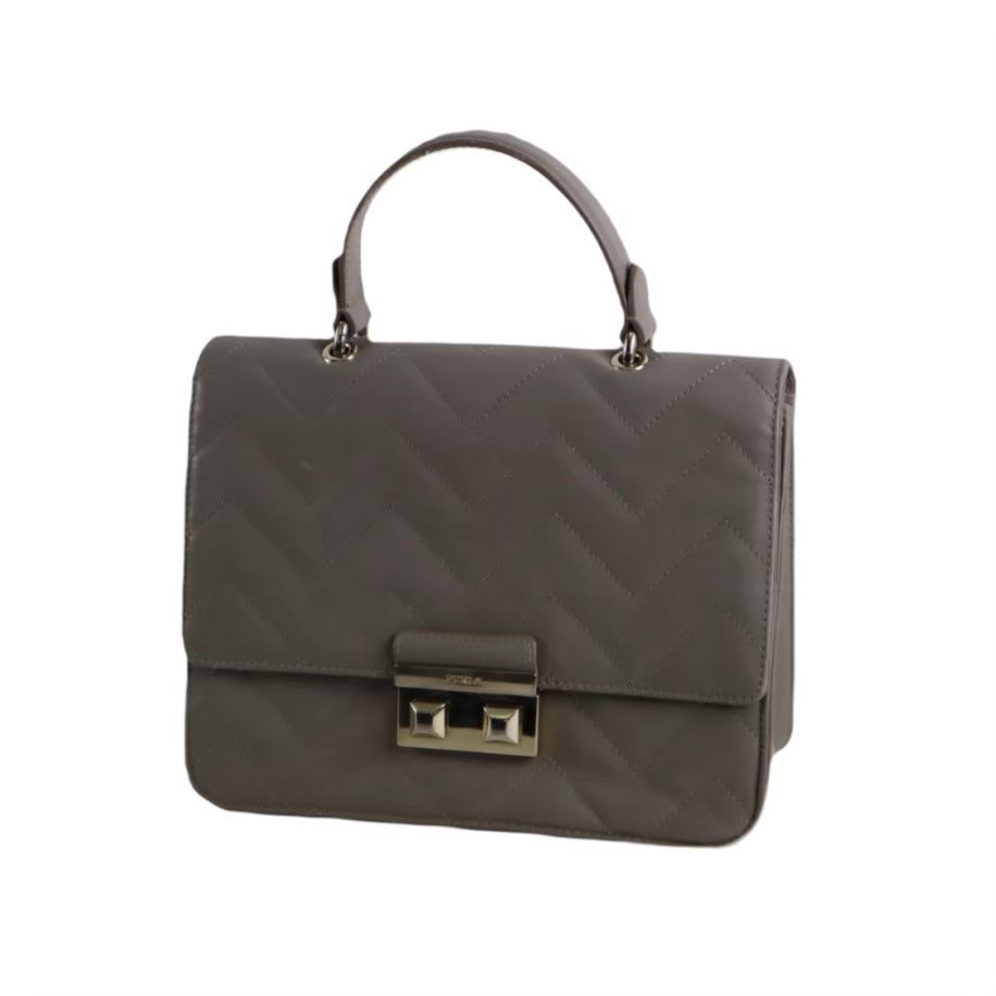 「中古」FURLA フルラ ハンドバッグ 