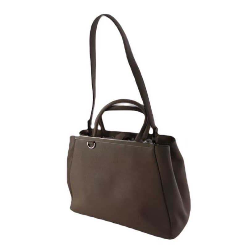 Rakuten - 「中古」FENDI フェンディ トゥージュール トートバッグ ショルダーバッグ　2WAY レディース