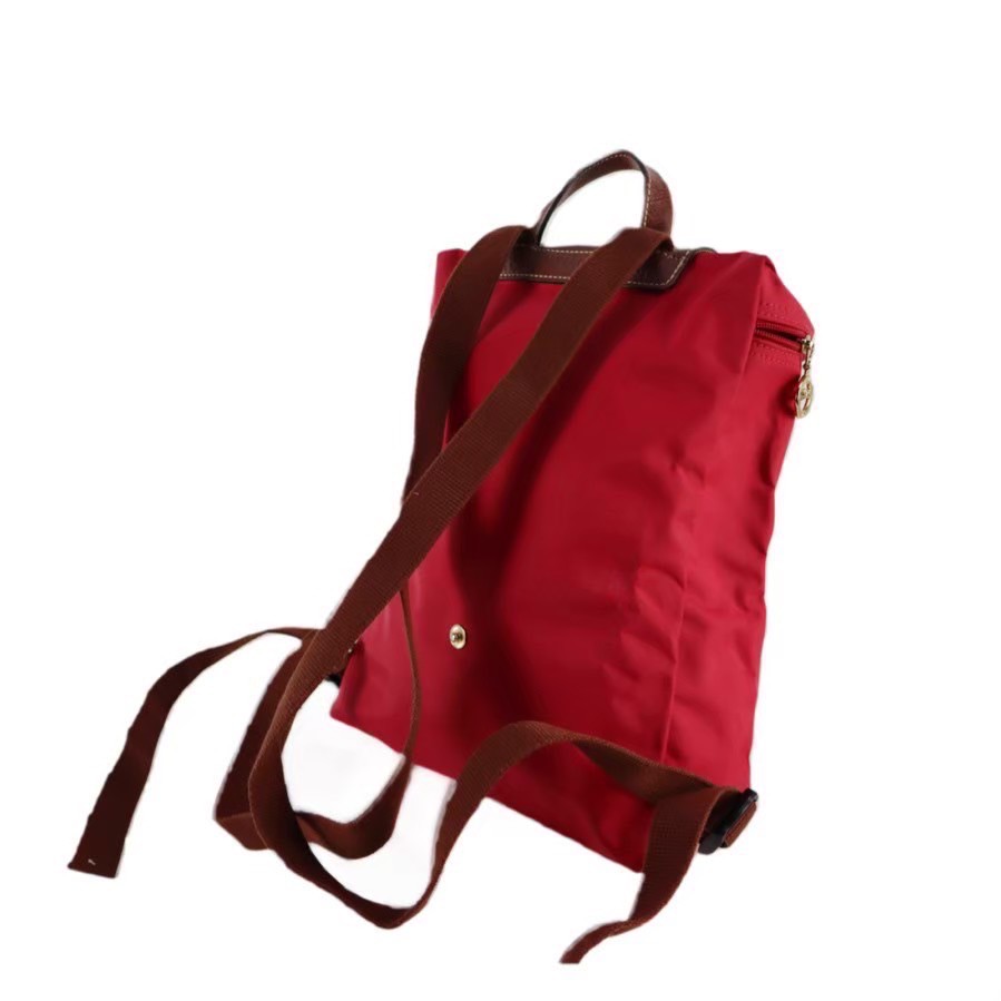 「中古」LONGCHAMP ロンシャン ル プリアージュ バックパック リュック レディース