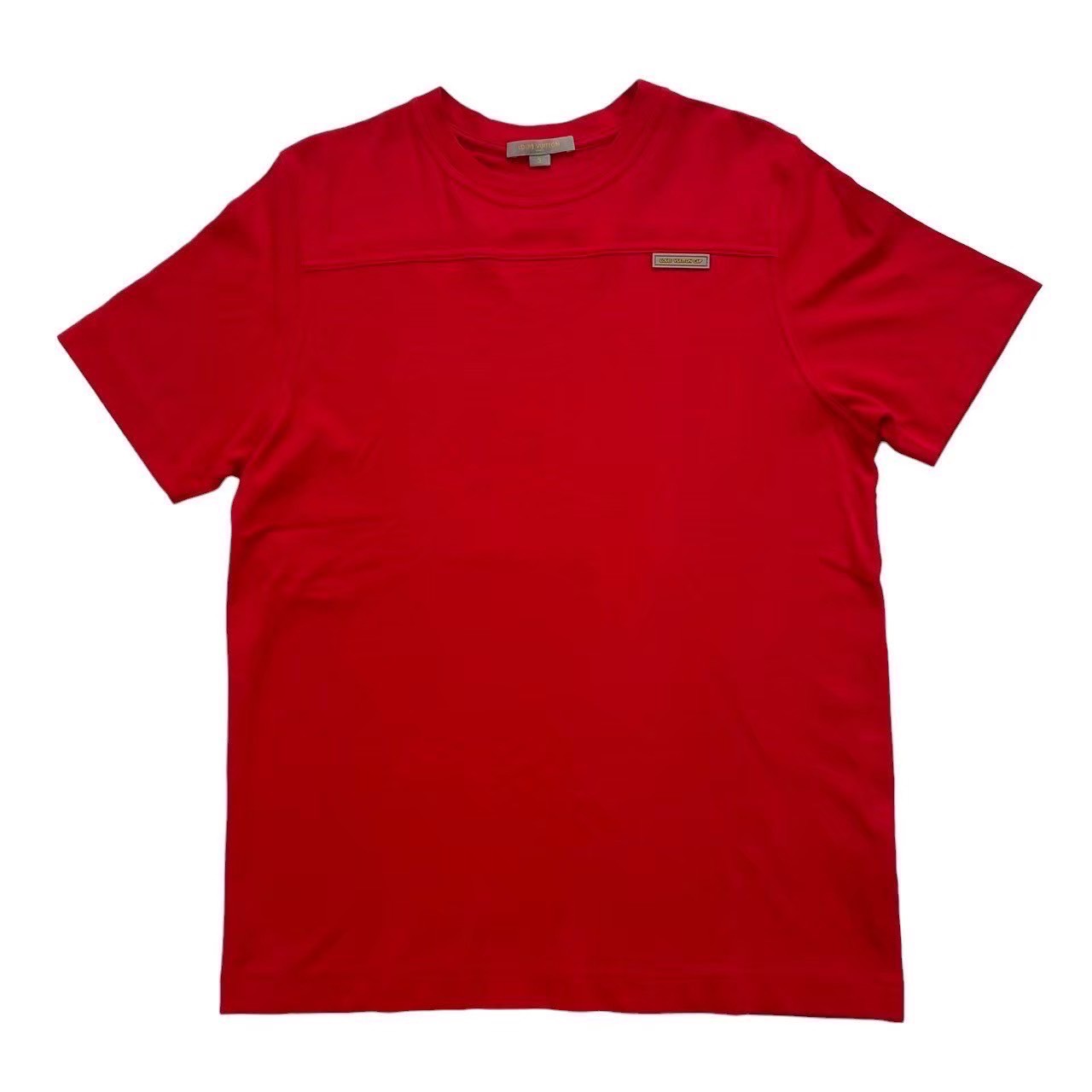 【赤が映える♢短丈Tシャツ】Louis Vuitton クロップトップ 楽天市場】Louis Vuitton ルイヴィトン(カラーレッド)(T