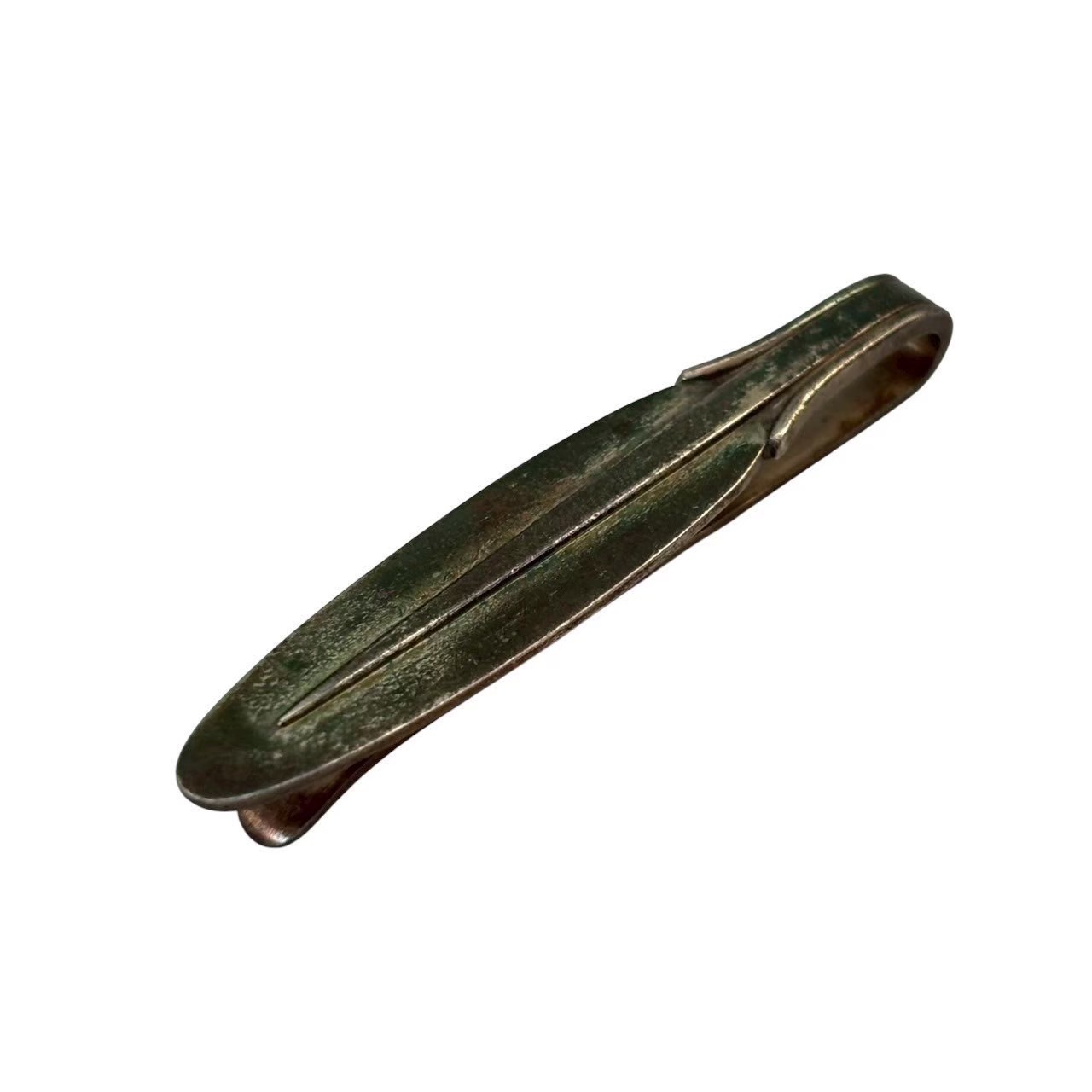 「中古」GEORG JENSEN ジョージ ジェンセン ネクタイピン タイピン アクセサリー 銀 シルバー925 63 ネクタイ ピン スーツ スーツ小物 ブランド小物 紳士 メンズ