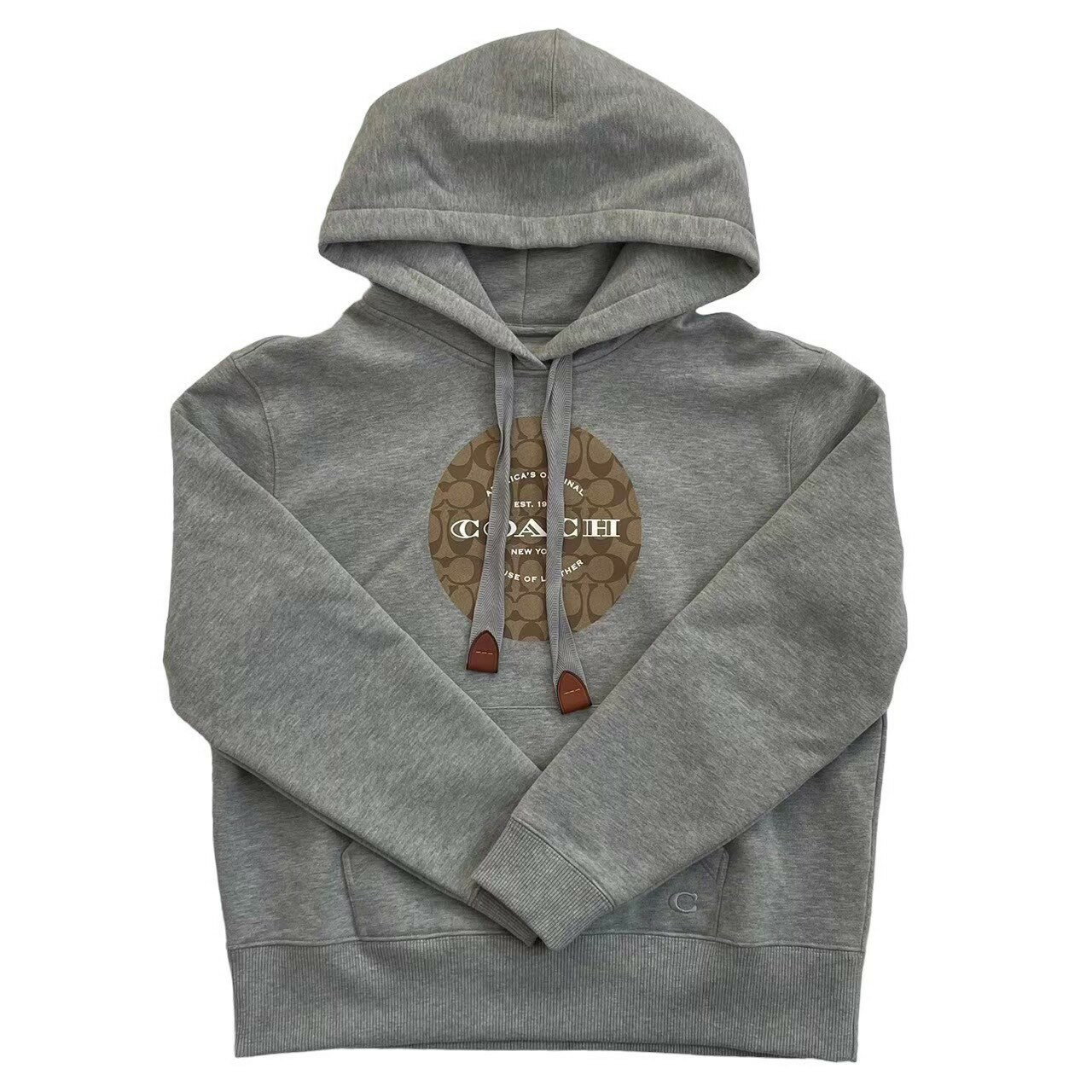 coach レザーパーカー　Sサイズ(Mサイズくらいあります) 楽天市場】COACH コーチ パーカー（素材（生地・毛糸）本革）（メンズ