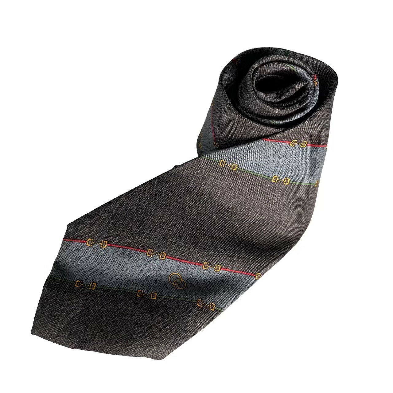 「中古」GUCCI グッチ ネクタイ ブラ�