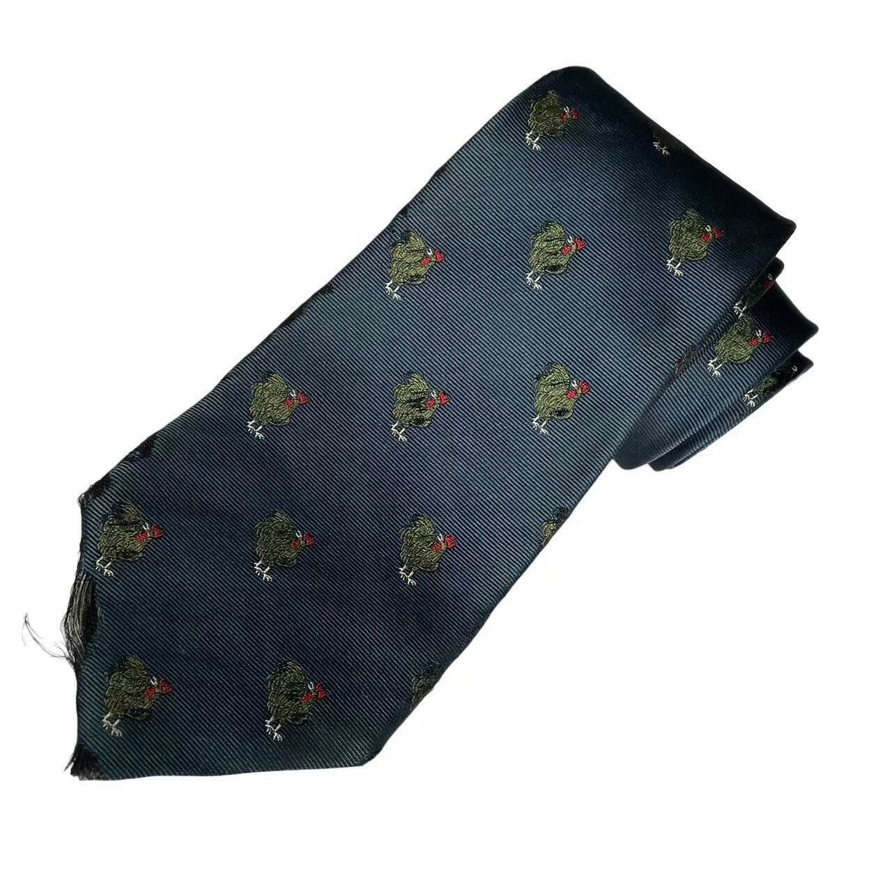 「中古」HERMES エルメス ネクタイ ブラ...の紹介画像2