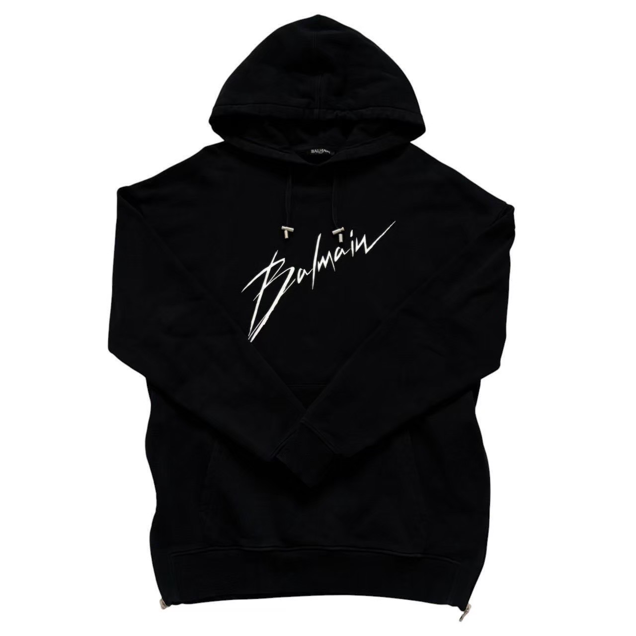 楽天市場】balmain（サイズ（S/M/L）M）（パーカー｜トップス