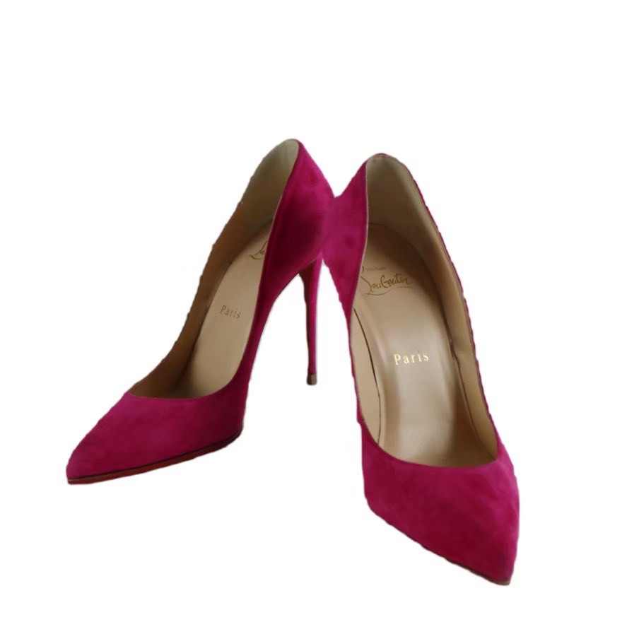 「中古」Christian Loubouti