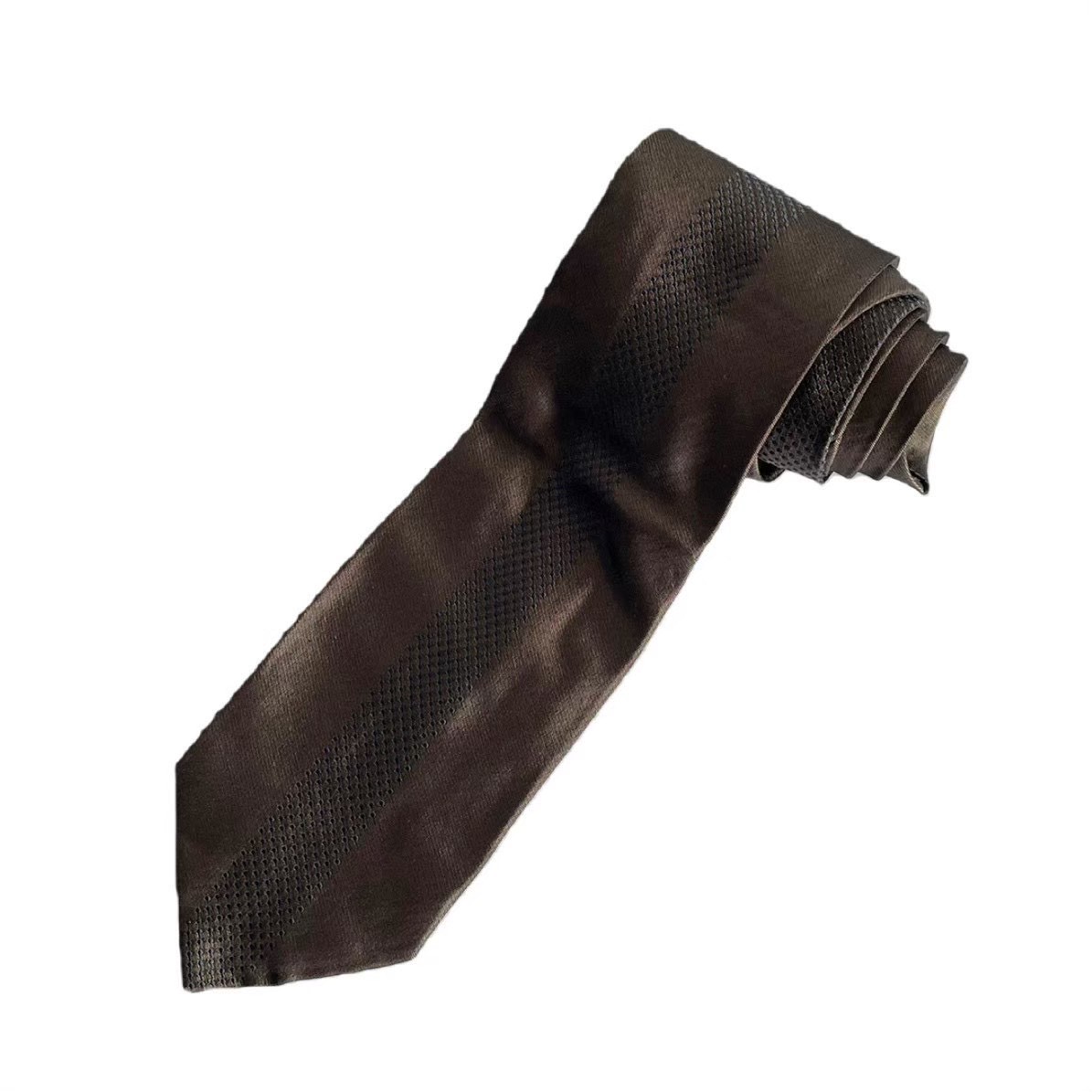 「中古」DOLCE＆GABBANA ドルチェアンドガッバーナ ネクタイ ブランド 小物 スーツ ファッション ビジ..