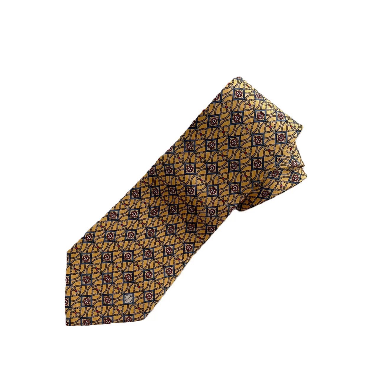 ［中古］dunhill ダンヒル ネクタイ �