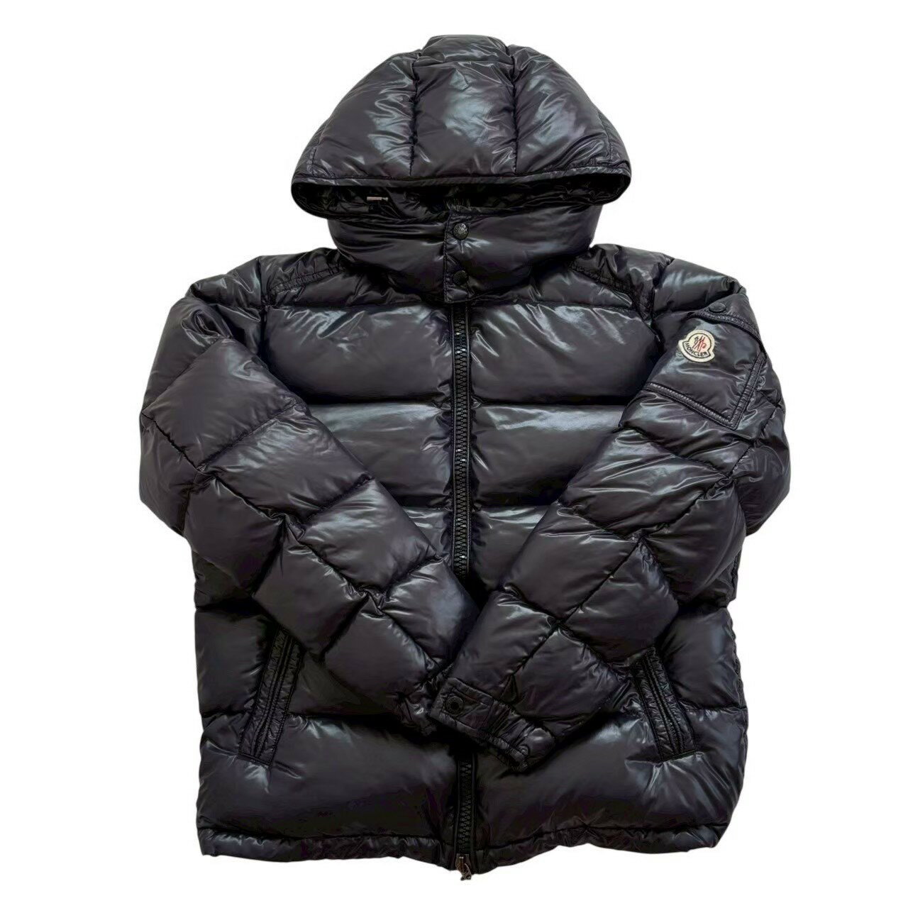 【中古】 MONCLERモンクレー...