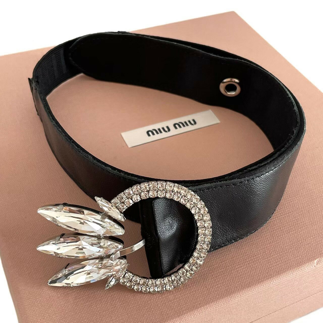 楽天市場】ミュウミュウ 中古（ベルト・サスペンダー｜バッグ・小物