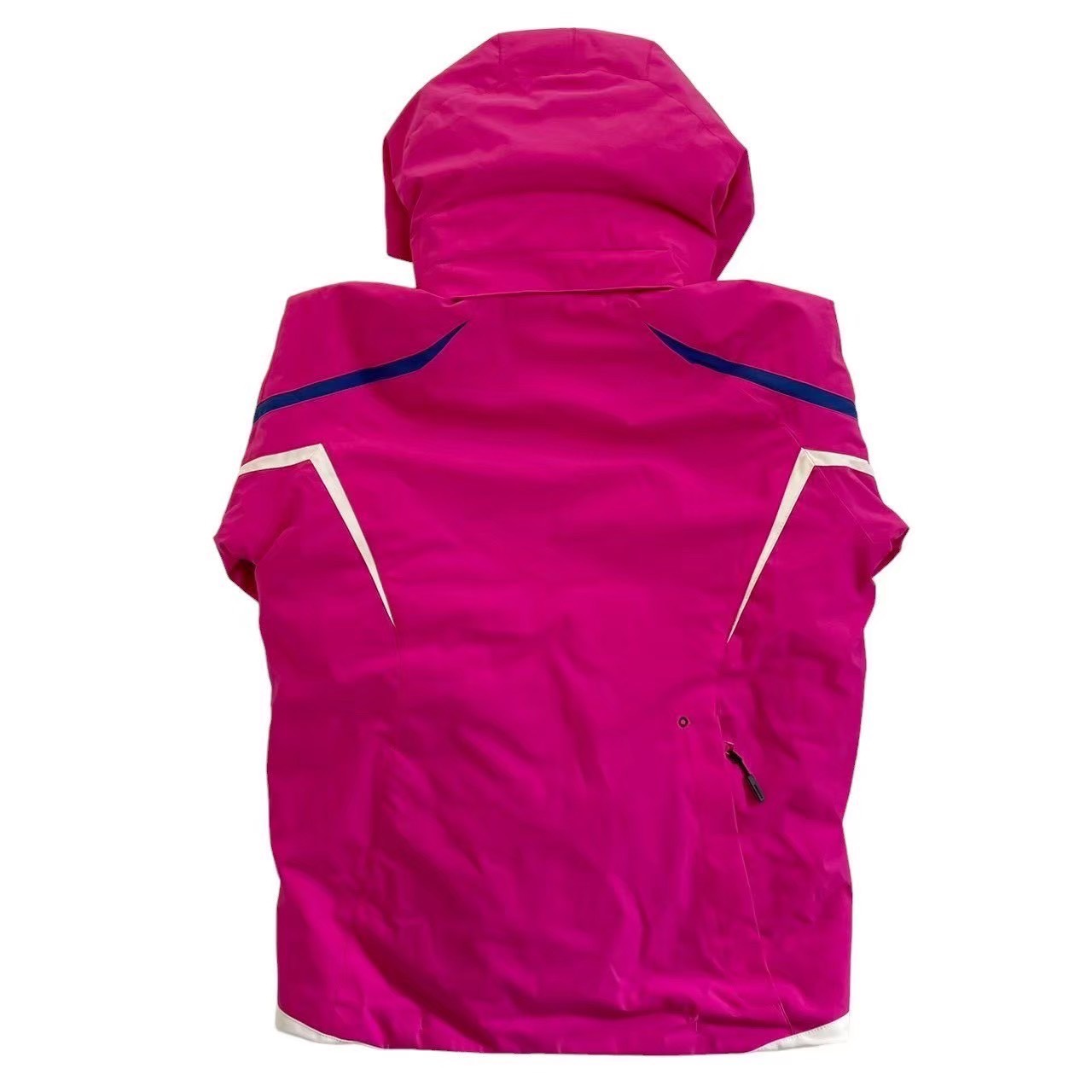 ［中古］DESCENTE デサント スキーウェアジャケット ピンク スノボ スキー スノボ...