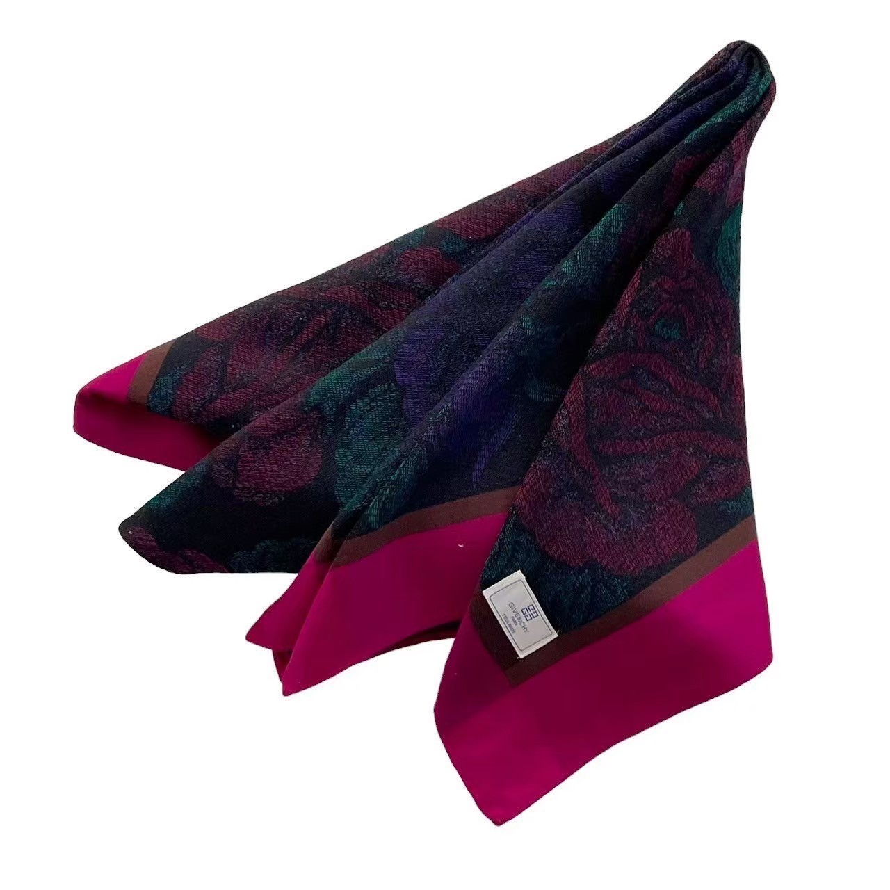 楽天市場】スカーフ（ブランドジバンシィ・柄花・植物）の通販