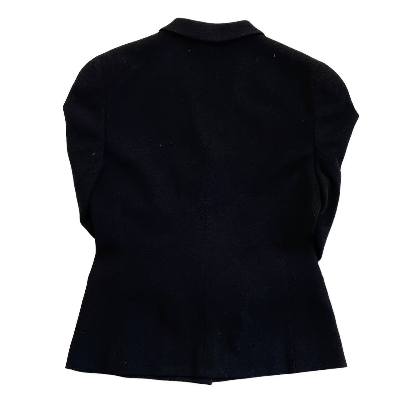 �m���ÁnK of KRIZIA �P�C�I�u�N���b�c�B�A �W���P�b�g �� �u���b�N �㒅 �X�[�c ���f�B�[�X �T�C�Y40 L�T�C�Y