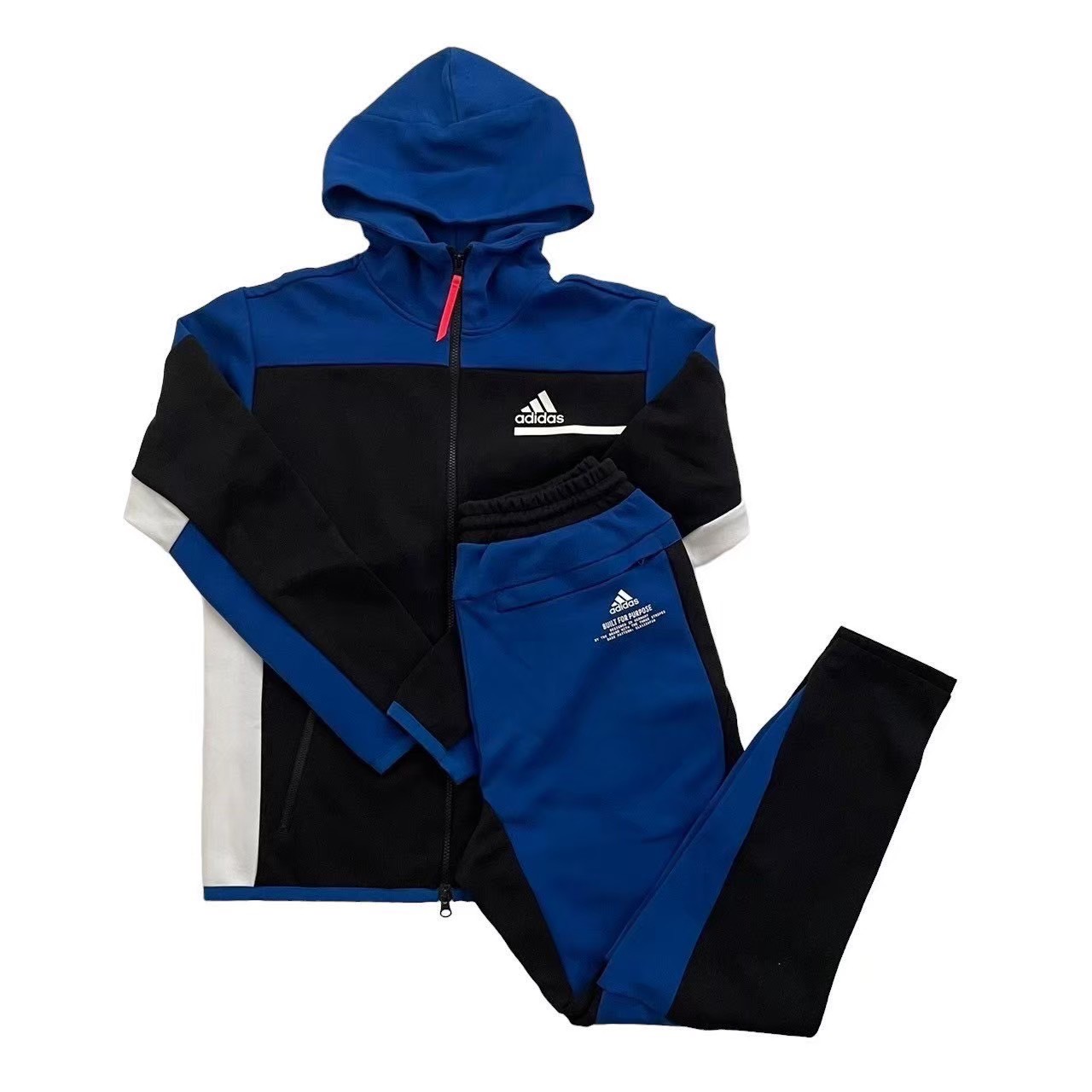 楽天市場】ブルー（ブランドアディダス）（セットアップ｜メンズ