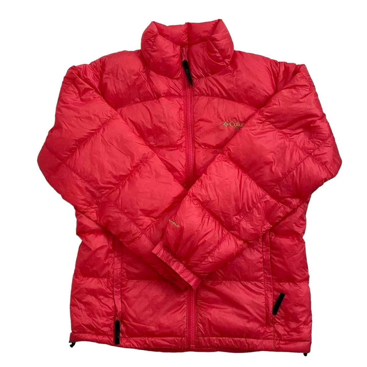 楽天市場】コロンビア ダウン（カラーピンク）（レディース