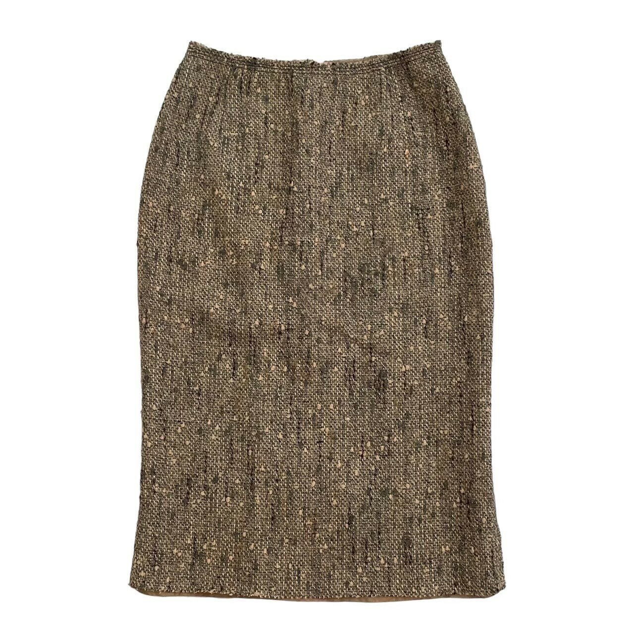 楽天市場】プラダ 中古（素材（生地・毛糸）綿・コットン）（スカート