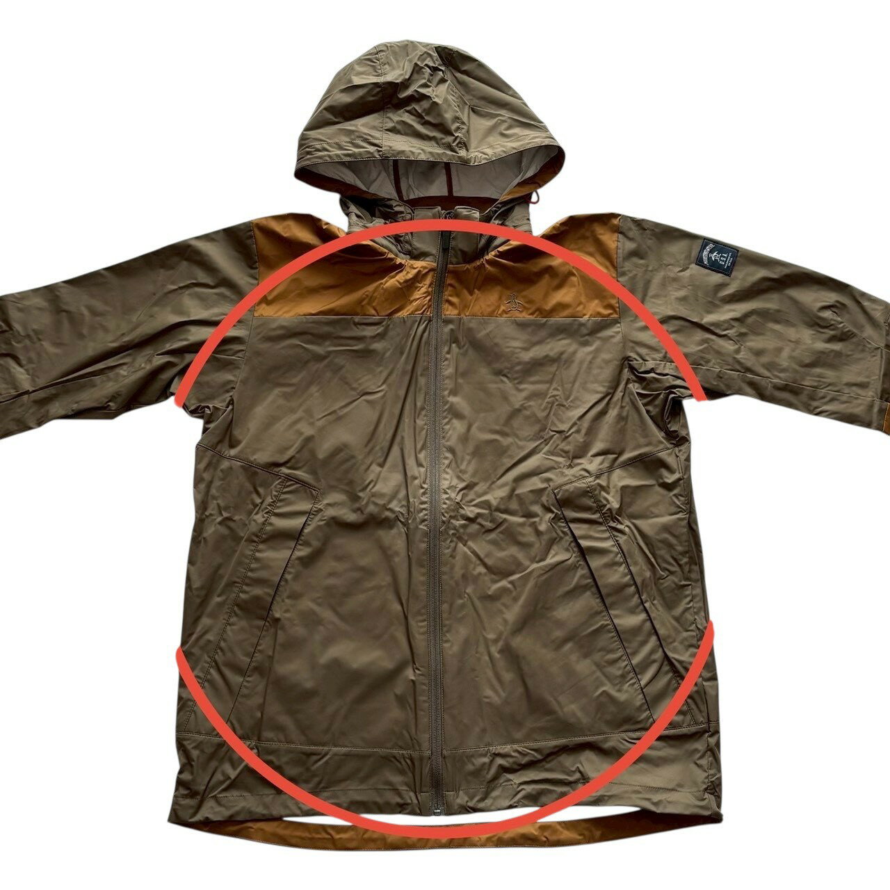 [中古]MUNSINGWEAR マンシングウェ...の紹介画像2