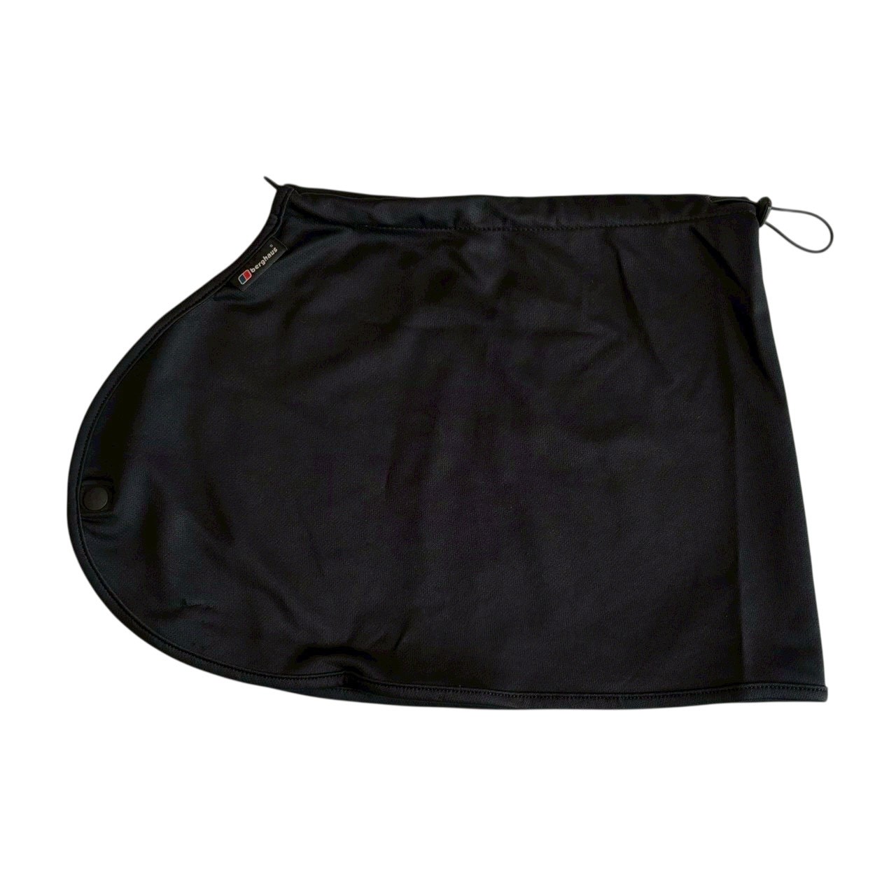 乐天商城 - ［中古］berghaus バーグハウス 株式会社好日山荘 サンシェードカバー 黒 ブラック 日除け 夏 キャップシェード たれ シェード スポーツ ポリエステル 小物 レディース