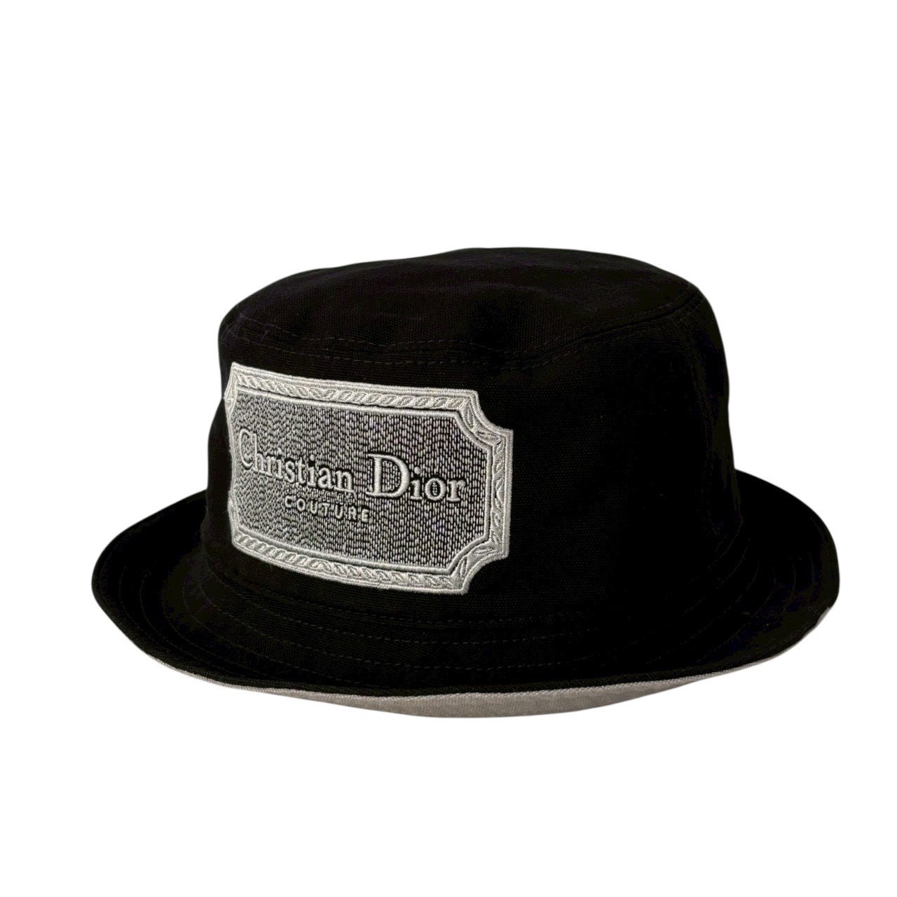 Dior ブラック バケットハット サイズ56 楽天市場】バケットハット（ブランドディオール）（ハット｜レディース