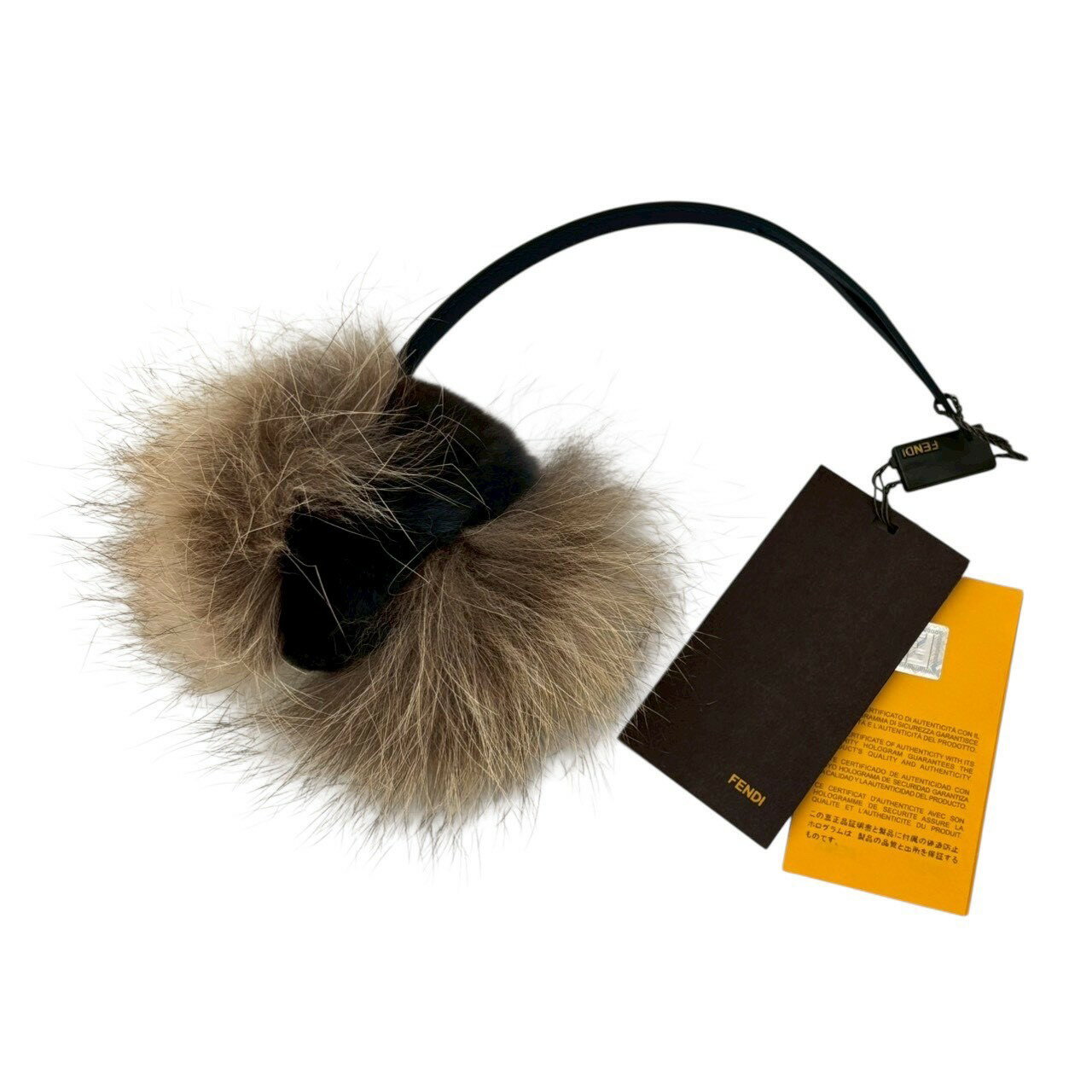 楽天市場】ファーチャーム フェンディの通販